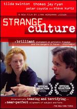 Strange Culture - Lynn Hershman-Leeson