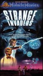 Strange Invaders [Blu-ray]