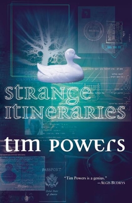 Strange Itineraries - Powers, Tim