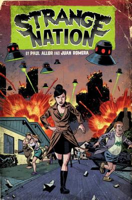 Strange Nation - Allor, Paul, and Romera, Juan (Artist)