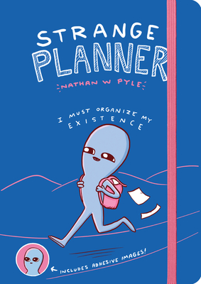 Strange Planner - Pyle, Nathan W