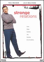 Strange Relations - Paul Seed
