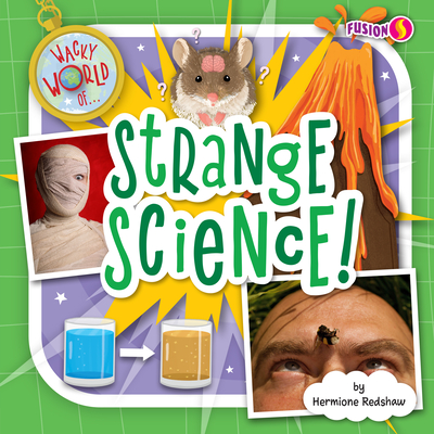 Strange Science! - Redshaw, Hermione