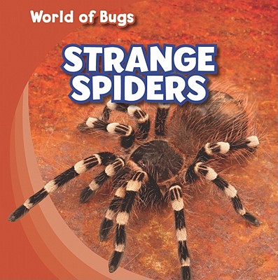Strange Spiders - Roza, Greg