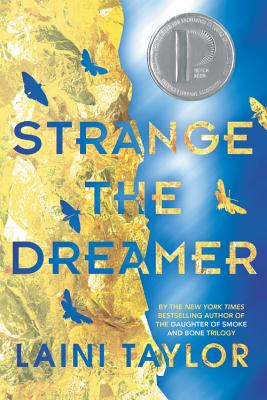 Strange the Dreamer - Taylor, Laini