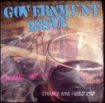 Strange Wine: Live at CBGB August 30th, 1997 - Government Issue