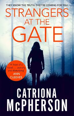 Strangers at the Gate - McPherson, Catriona