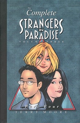 Strangers in Paradise Volume III Part 4 - 