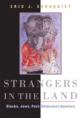 Strangers in the Land: Blacks, Jews, Post-Holocaust America - Sundquist, Eric J