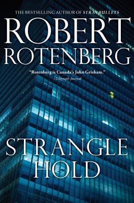 Stranglehold - Rotenberg, Robert