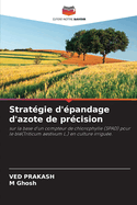 Stratgie d'pandage d'azote de prcision