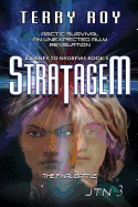 Stratagem: Journey to Nyorfias, Book 3