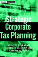 Strategic Corporate Tax Planning
