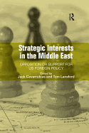 Strategic Interests in the Middle East: Opposition or Support for Us Foreign Policy