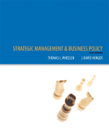 Strategic Management and Business Policy - Wheelen, Thomas L, and Hunger, David J