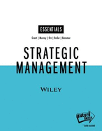 Strategic Management, Essentials Edition
