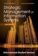 Strategic Management of Information Systems - Pearlson, Keri E., and Saunders, Carol S.