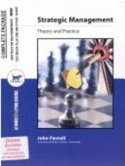 Strategic Management: Theory and Practice - Parnell, John A