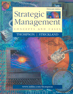 Strategic Management with Powerweb and Case Tutor Card