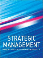 Strategic management - Dess, Gregory G, Dr.