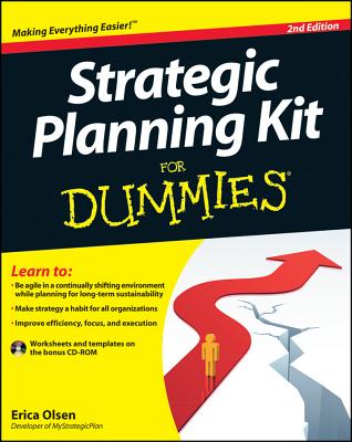 Strategic Planning Kit For Dummies, 2nd Edition - Olsen, E