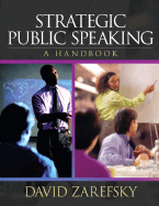 Strategic Public Speaking: A Handbook