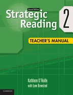Strategic Reading Level 2 Teacher's Manual