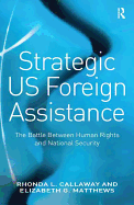Strategic Us Foreign Assistance: The Battle Between Human Rights and National Security