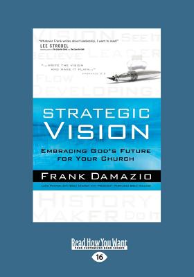 Strategic Vision - Damazio, Frank