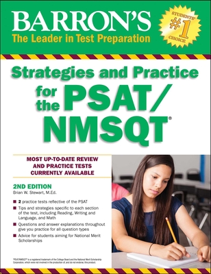 Strategies and Practice for the PSAT/NMSQT - Stewart, Brian W.