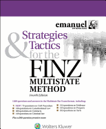 Strategies and Tactics for the Finz Multistate Method