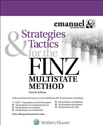 Strategies and Tactics for the Finz Multistate Method - Finz, Steven, and Ruskell, Alex