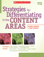 Strategies for Differentiating in the Content Areas