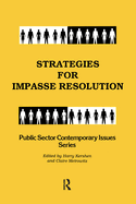 Strategies for Impasse Resolution