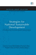 Strategies for National Sustainable Development: A handbook for their planning and implementation