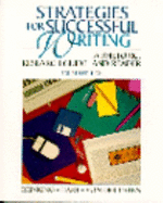 Strategies for Successful Writing: A Rhetoric, Research Guide & Reader - Reinking, James A, and von der Osten, Robert, and Hart, Andrew W