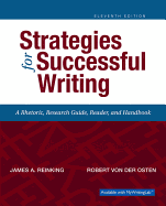 Strategies for Successful Writing Plus Mylab Writing with Pearson Etext -- Access Card Package