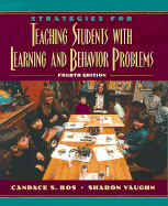 Strategies for Teaching Students with Learning and Behavior Problems