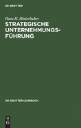 Strategische Unternehmungsfhrung