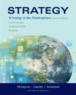 Strategy: Core Concepts, Analytical Tools, Readings with Online Learning Center with Premium Content Card
