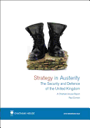 Strategy in Austerity: The Security and Defence of the United Kingdom - Cornish, Paul