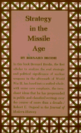 Strategy in the Missile Age