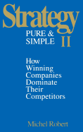 Strategy Pure & Simple II