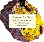 Strauss, Bach, Marcello: Concertos for Oboe