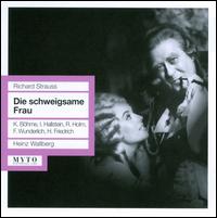 Strauss: Die schweigsame Frau - Fritz Wunderlich (vocals); Giulio Viamonte (vocals); Heinz Friedrich (vocals); Ingeborg Hallstein (vocals);...