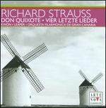 Strauss: Don Quixote; Vier Letzte Lieder