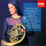 Strauss: Hornkonzerte No. 1 & 2; Britten: Serenade Op. 31