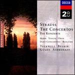 Strauss: The Concertos