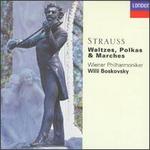 Strauss: Waltzes, Polkas & Marches