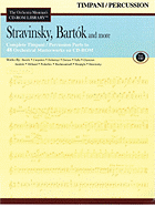 Stravinsky, Bartok and More - Vol. 8: The Orchestra Musician's CD-ROM Library - Timpani